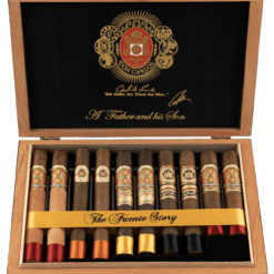 Arturo Fuente A Father And His Son Selection (Limit 1 per customer per order)