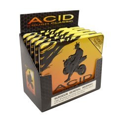 Acid by Drew Estate Krush Gold Sumatra Tins