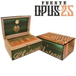 Fuente Opus X 25 Limited Edition Collection
