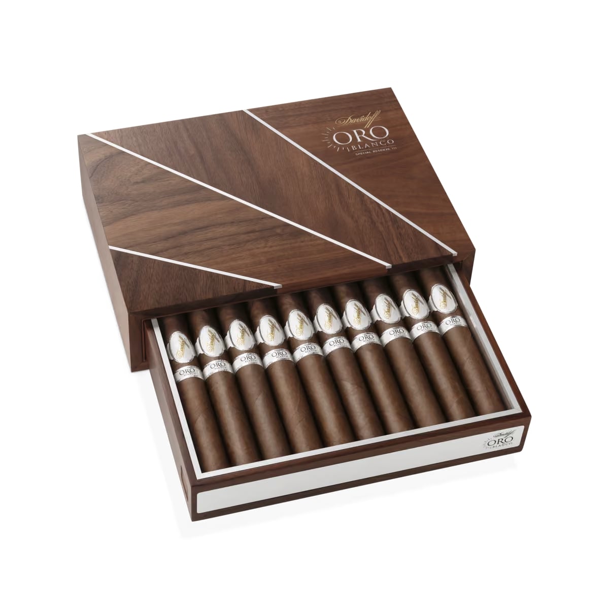 Davidoff Oro Blanco Special Reserve 111 Years (6" x 54)