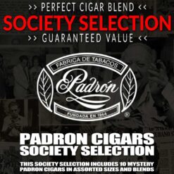 Padron Society Selection
