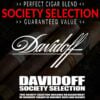 Davidoff Society Selection