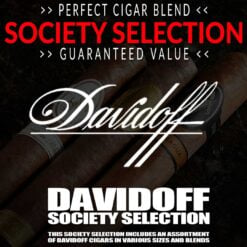 Davidoff Society Selection