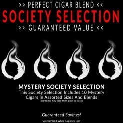 PCB Mystery Society Selection