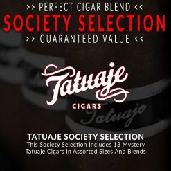 Tatuaje Society Selection