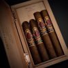 God Of Fire KKP Special Reserve 4-Cigar Assortment