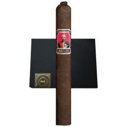 Foundation Aksum Maduro Doble Corona