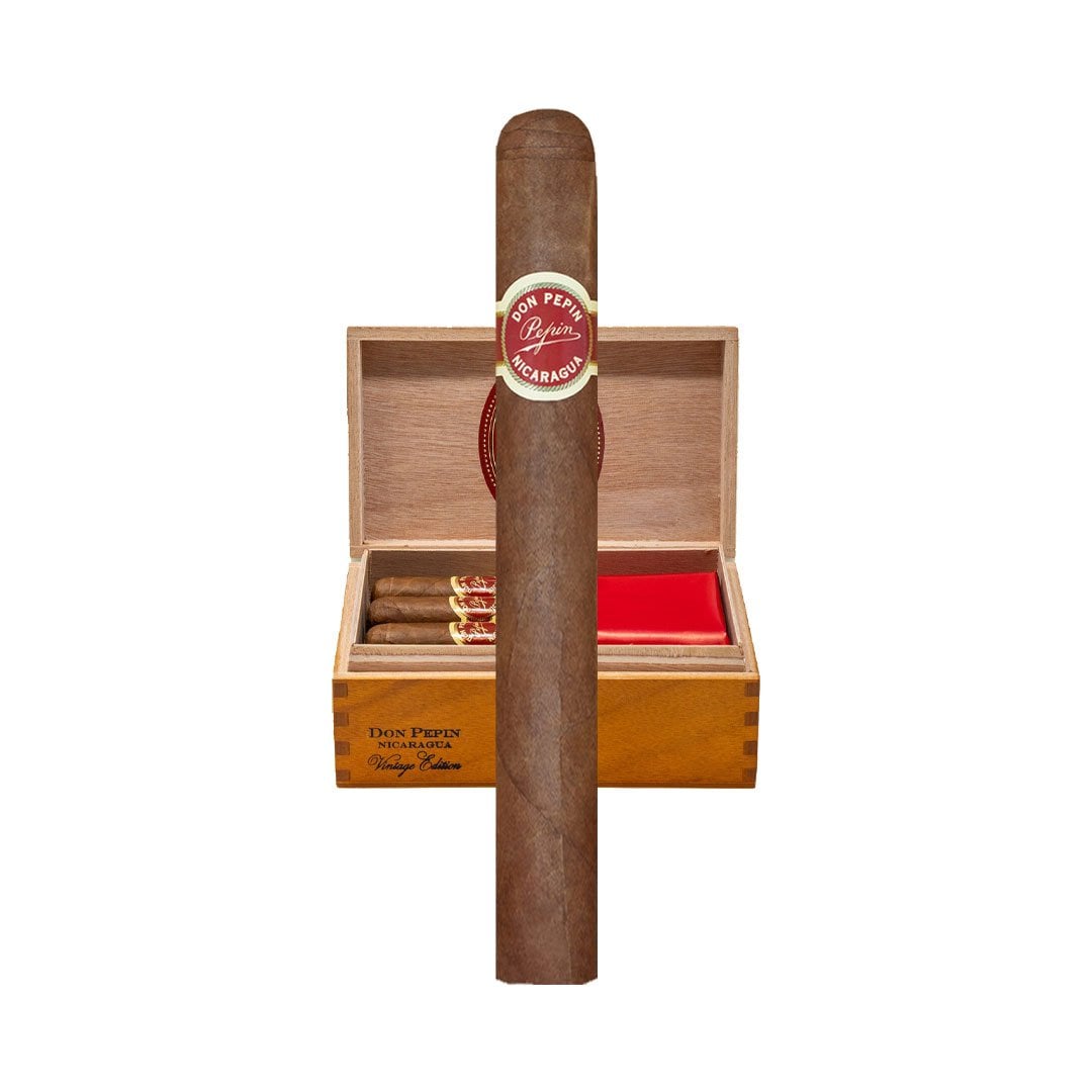Don Pepin Vintage Edition Corona Gorda