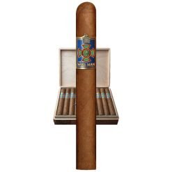 Foundation Wise Man Corojo Double Corona