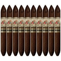 AJ Fernandez Bellas Artes Maduro Figurado 10 Pack