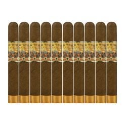 AJ Fernandez New World Dorado Robusto 10 Pack