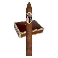 The American Torpedo