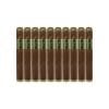 Black Works Studio Killer Bee Green Hornet Robusto 10 Pack