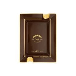 S.T. Dupont x Padron Porcelain Ashtray