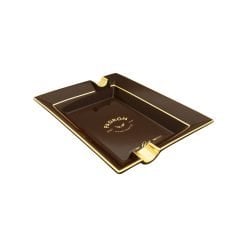Alternative view of S.T. Dupont x Padron Porcelain Ashtray