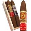 A. Fuente Toast Across America 2024 "Taste of Love" 2 Pack Sampler