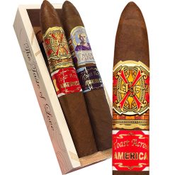 A. Fuente Toast Across America 2024 "Taste of Love" 2 Pack Sampler