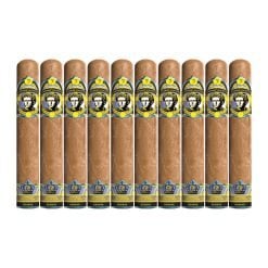 El Septimo Emperor Collection Augustus (Robusto) Connecticut 10 Pack