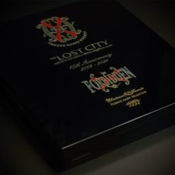 Fuente Fuente Opus X The Lost City Carlito's A