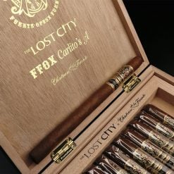 Fuente Fuente Opus X The Lost City Carlito's A