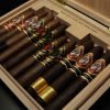 God Of Fire KKP Special Reserve 10-Cigar Assortment