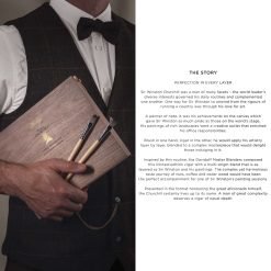 Davidoff Winston Churchill Limited Edition 2025 "The Artist" (7" x 48) - Image 3