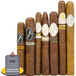 Davidoff Rare & Limited Selection + Free Davidoff Pocket Flask