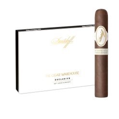 Davidoff Cigar Warehouse Exclusive "50th Anniversary" (5.5" x 55)