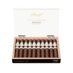 Alternative view of Davidoff Cigar Warehouse Exclusive "50th Anniversary" (5.5" x 55)