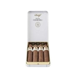 Davidoff Winston Churchill Belicoso (4.5" x 46)