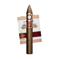 Cavalier Geneve Domain Rouge Figurado