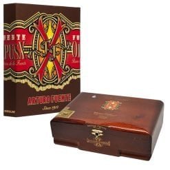 Ultimate Arturo Fuente OpusX Robusto Combo
