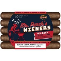 Mr. Punch’s Wieners