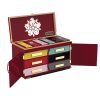 Room101 Anniversary Humidor (Humidor Color May Vary)