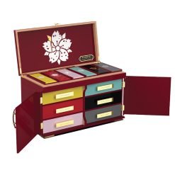 Room101 Anniversary Humidor (Humidor Color May Vary)