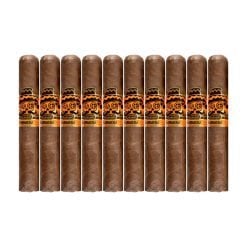 Rojas Street Tacos Barbacoa Robusto 10 Pack