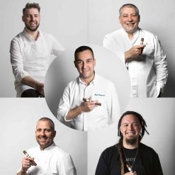 Alternative view of Davidoff Chefs Edition 2025 (6.25" x 52)