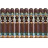 El Septimo Emperor Collection Empress Sheba (Gordo) Maduro 10 Pack
