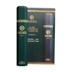 Plasencia Alma Fuerte Natural Sixto I Hexagano LE Tubos 3 Pack (6" x 60)