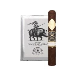 Cavalier Genève Project Broadleaf Boartamer