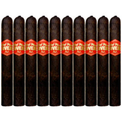 Dunbarton Tobacco & Trust Red Meat Lovers Frtianga (10 Pack – No Box)