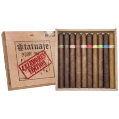 Tatuaje Skinny Monster Cazadores Edition Sampler