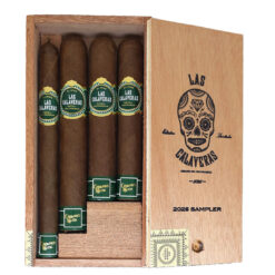 Crowned Heads Las Calaveras Edición Limitada 2025 Sampler