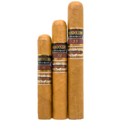 Bandolero Premium Trio Selection