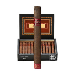 Java Red Toro