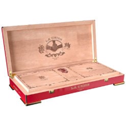 La Union by Tatuaje & My Father Prominente Especial - Red