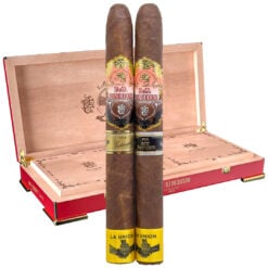 La Union by Tatuaje & My Father Prominente Especial - Red