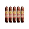 Arturo Fuente Rare Pink Queen of Hearts 5-Pack