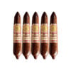 Arturo Fuente Rare Pink Work of Art 5-Pack