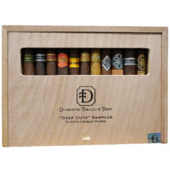 Dunbarton Deep Cuts 11 Cigar Sampler